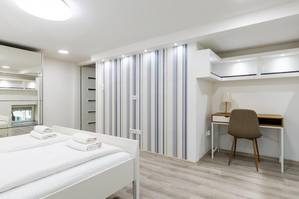 Venus Apartments - Broadway II Budapeşte Dış mekan fotoğraf