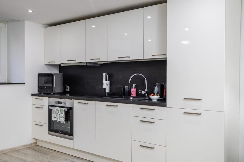 Venus Apartments - Broadway II Budapeşte Dış mekan fotoğraf