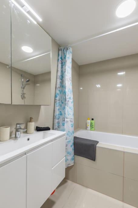 Venus Apartments - Broadway II Budapeşte Dış mekan fotoğraf