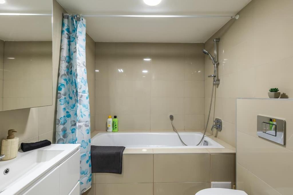 Venus Apartments - Broadway II Budapeşte Dış mekan fotoğraf