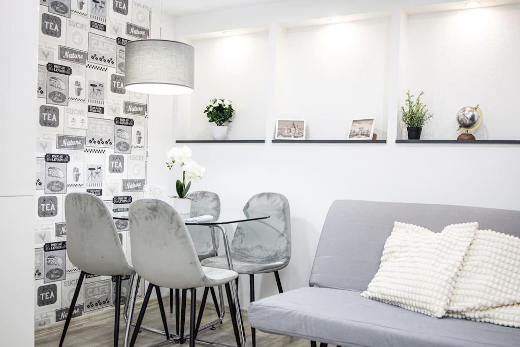 Venus Apartments - Broadway II Budapeşte Dış mekan fotoğraf