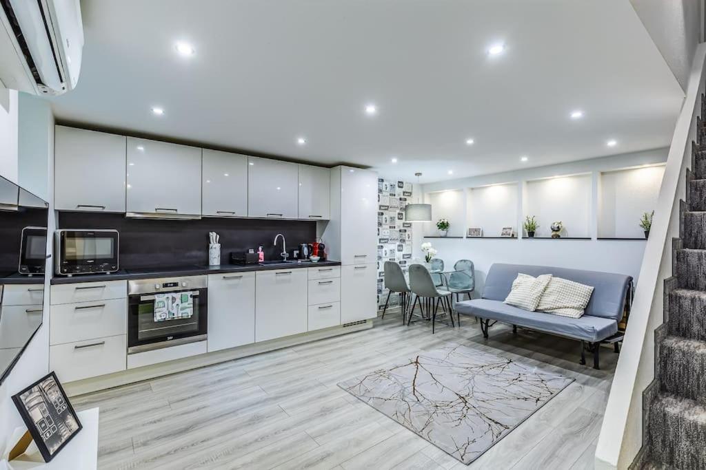 Venus Apartments - Broadway II Budapeşte Dış mekan fotoğraf