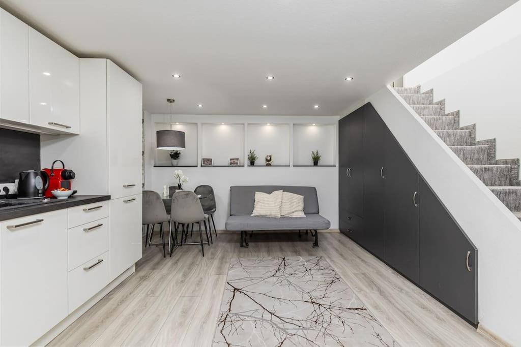 Venus Apartments - Broadway II Budapeşte Dış mekan fotoğraf