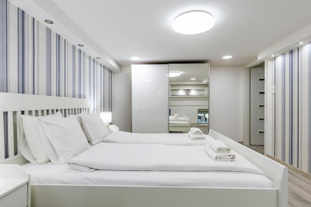 Venus Apartments - Broadway II Budapeşte Dış mekan fotoğraf
