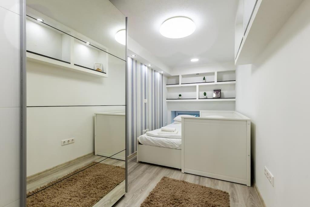 Venus Apartments - Broadway II Budapeşte Dış mekan fotoğraf
